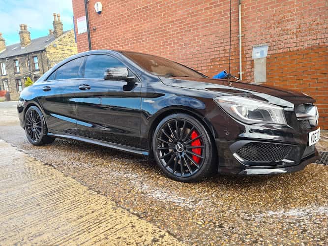 Image of Suds Car/Van Jet Wash – Leeds