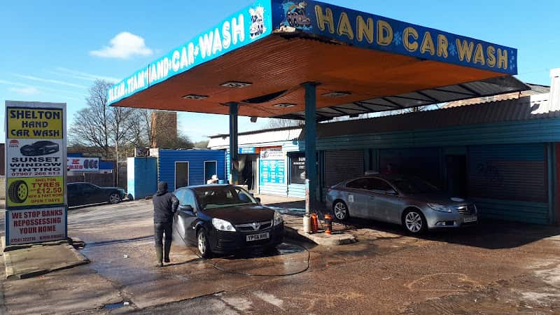 Image of Sunset Hand Car Wash – Stoke-on-Trent