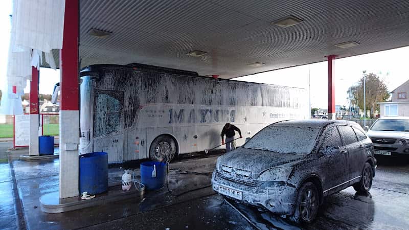 Image of Supa Car Wash & Valet Centre – Alloa
