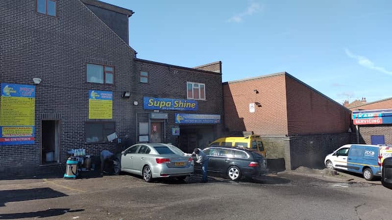 Image of Supa Shine Car Wash – Derby