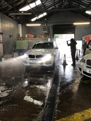 Image of Supa Shine Hand Car Wash – Saint Helens