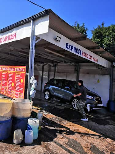 Image of Supa hand car wash – Liverpool