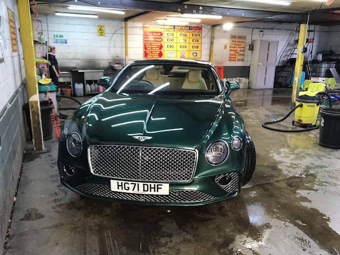 Image of Super Car Valeting Ltd – Slough