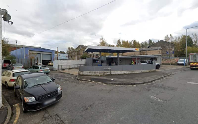 Image of Super Hand Car Wash – Accrington