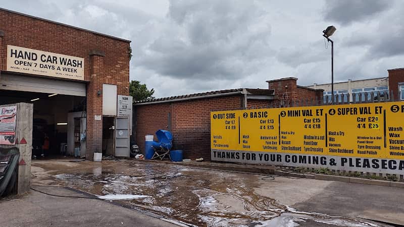 Image of Super Hand Car Wash – Cheltenham