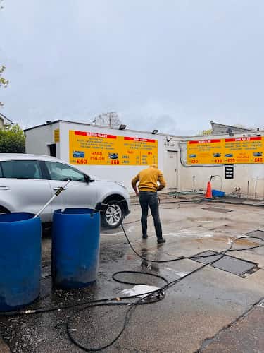 Image of Super Hand Car Wash – Edinburgh