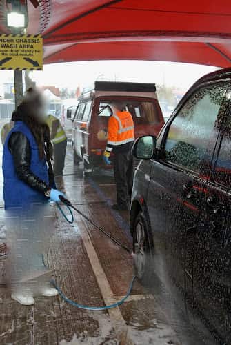 Image of Super Hand Car Wash – Lincoln