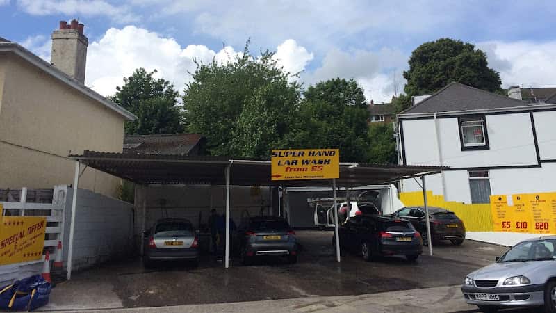 Image of Super Hand Car Wash Plymouth Ltd – Plymouth