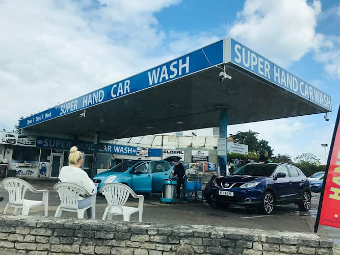 Image of Super Hand Car Wash – Poole