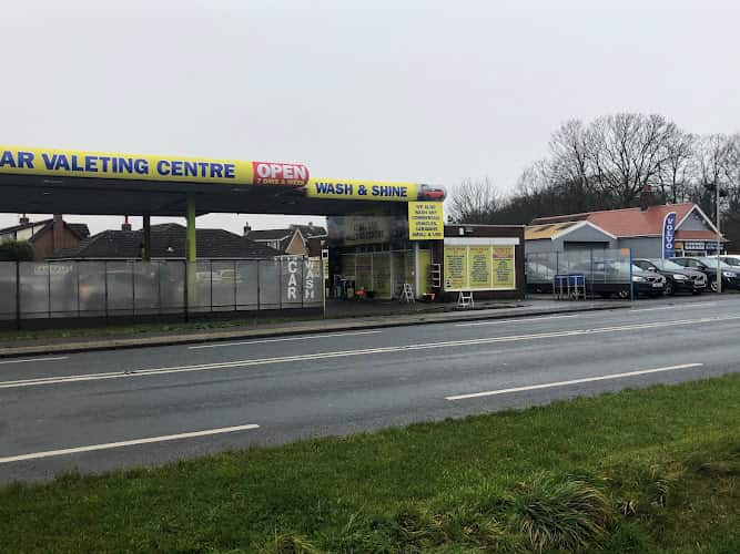 Image of Super Hand Car Wash – Preston