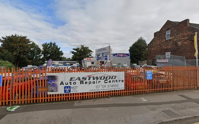Image of Super Hand Car Wash – Rotherham