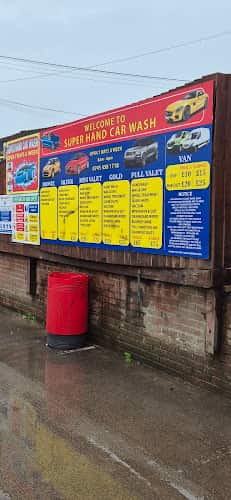 Image of Super Hand Car Wash – Salisbury