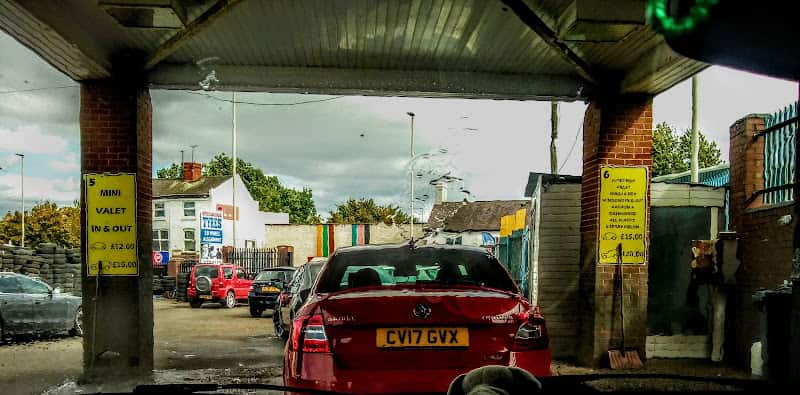 Image of Super Hand Car Wash – Stourbridge