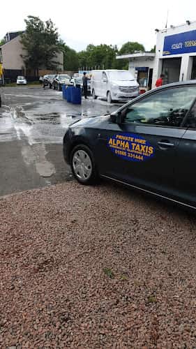 Image of Super Hand Car Wash & Valet Centre – Johnstone