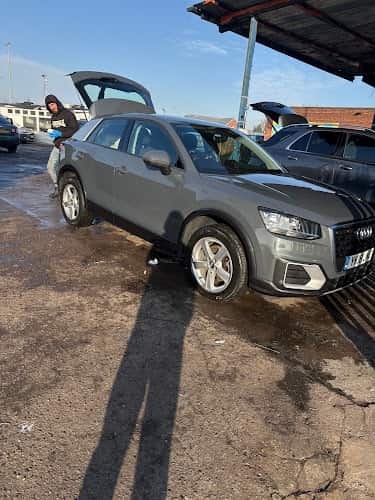 Image of Super Hand Car Wash – West Bromwich