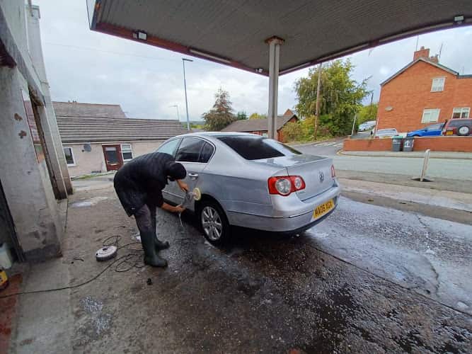 Image of Super Hand Car Wash – Wrexham