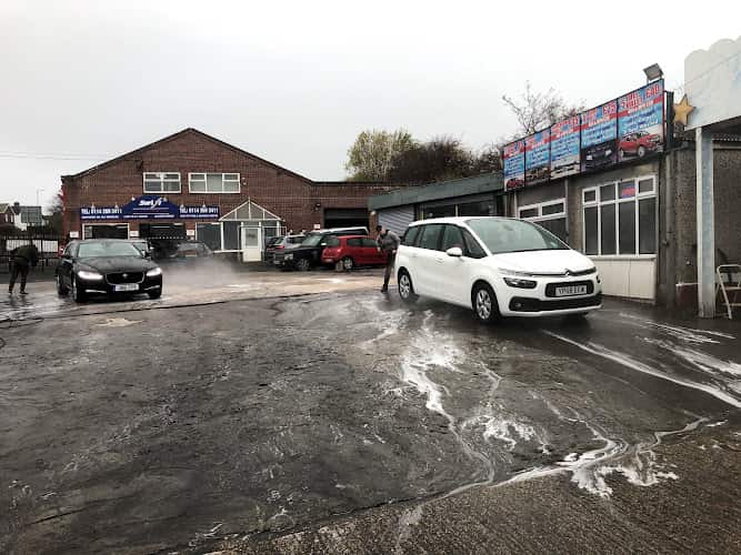 Image of Super Hands Car Wash – Sheffield
