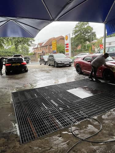 Image of Super Handy Car Wash – Nottingham