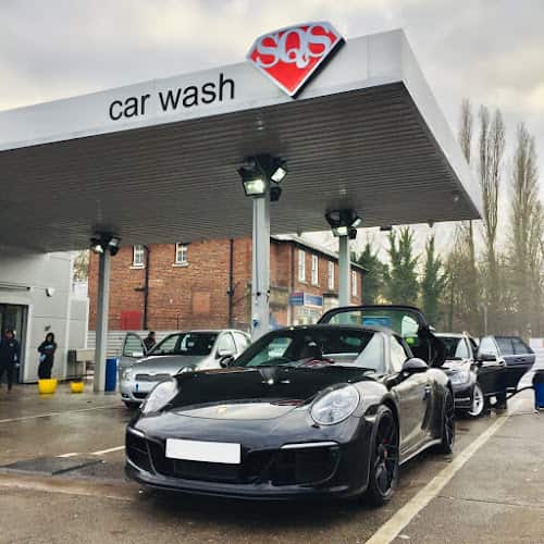 Image of Super Quick Shine – Manchester