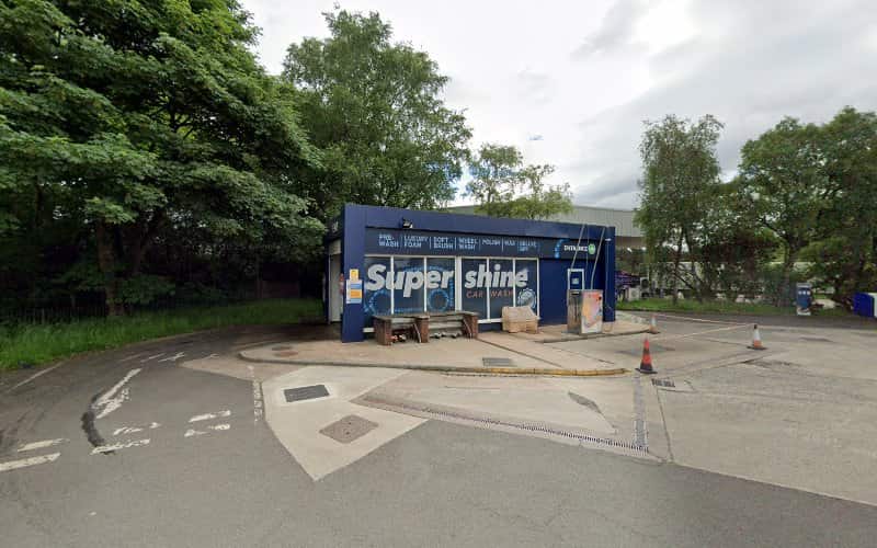 Image of Super Shine Car Wash – Glasgow