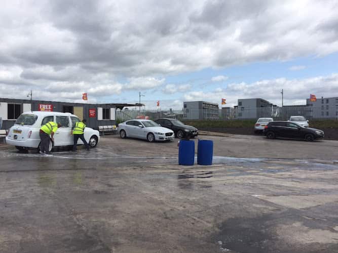 Image of Super Shine Car Wash & Valeting Centre – Glasgow