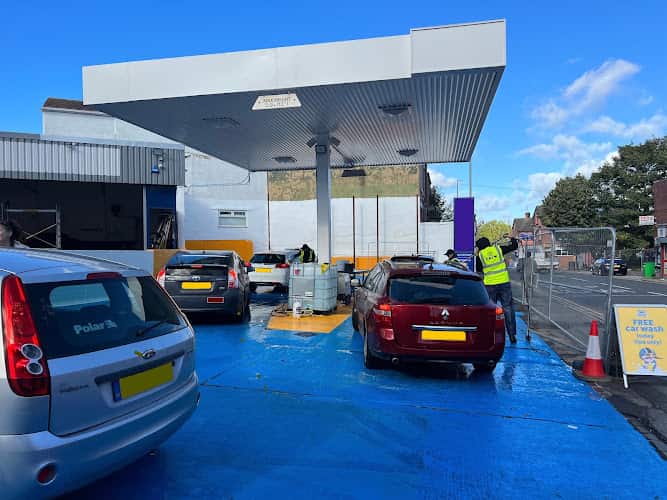 Image of Super Soapbox Pitstop Car Wash Centre – Leeds