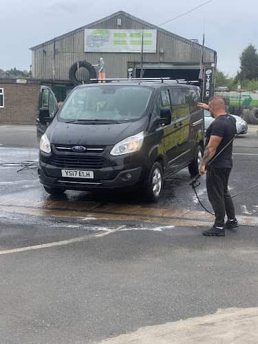 Image of Super Wash Awsworth – Nottingham