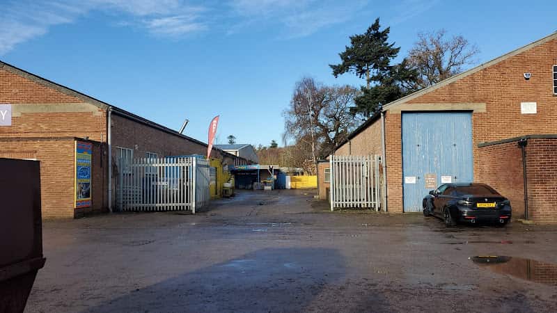 Image of Super clean hand car wash – Norwich