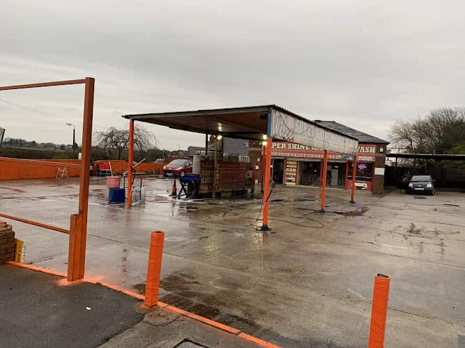Image of Super shine hand car wash – Southport