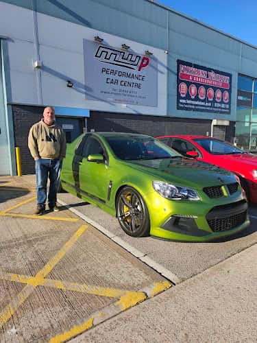 Image of Super shine hand car wash – Stockport