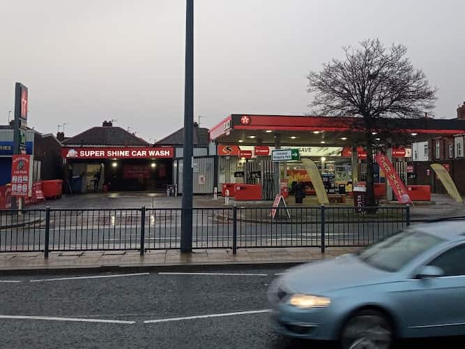Image of SuperShine Hand Car Wash – Edge Lane – Liverpool