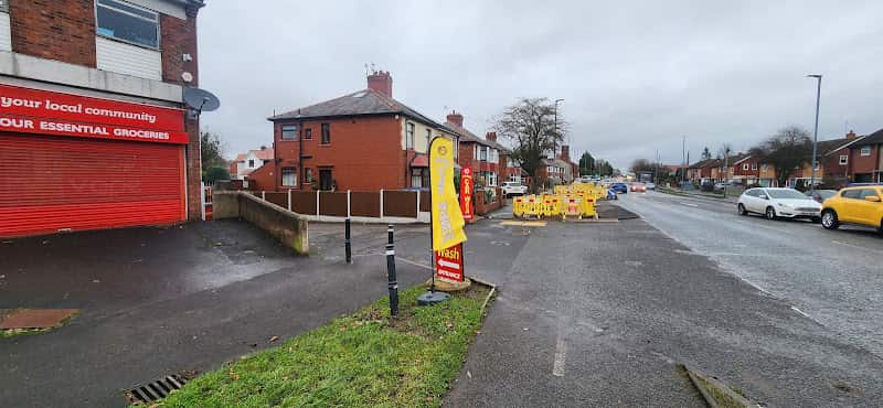 Image of Superhand car wash – Carlisle