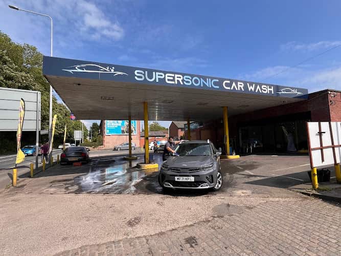 Image of Supersonic Car Valeting – Preston