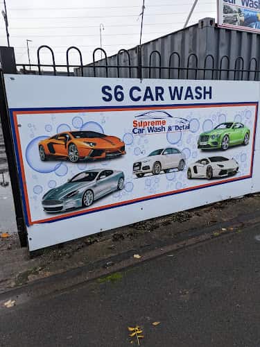Image of Supreme Car Wash & Detail – Sheffield