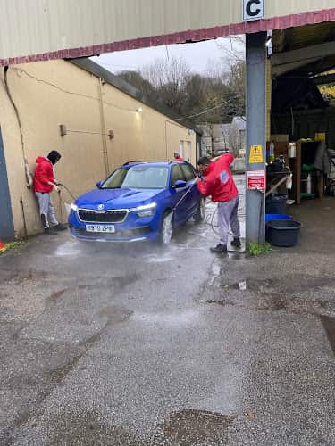 Image of Supreme Car Wash Helston – Helston