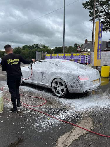 Image of Supreme Car Wash & Valeting – Kilmarnock