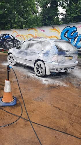 Image of Supreme Carwash – Droitwich