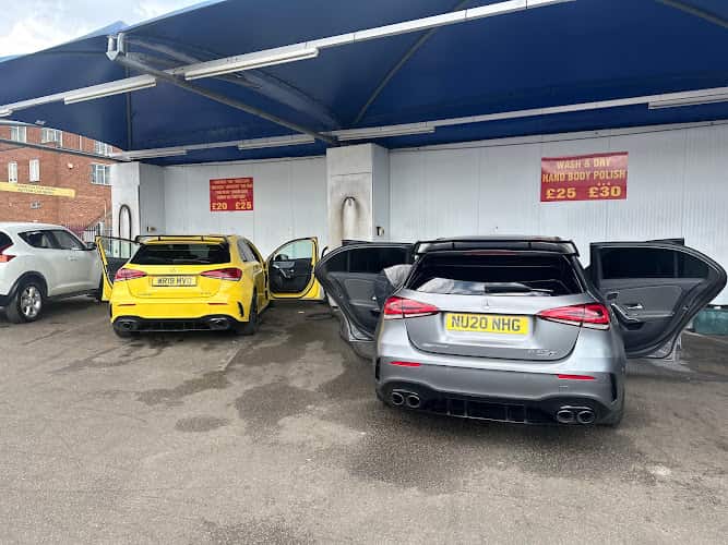 Image of Sutton Car wash – Sutton Coldfield
