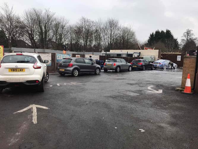 Image of Sutton auto Ltd . Hand car wash – Birmingham
