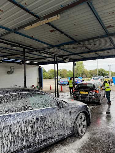 Image of Sutton hand car wash LTD – Hull