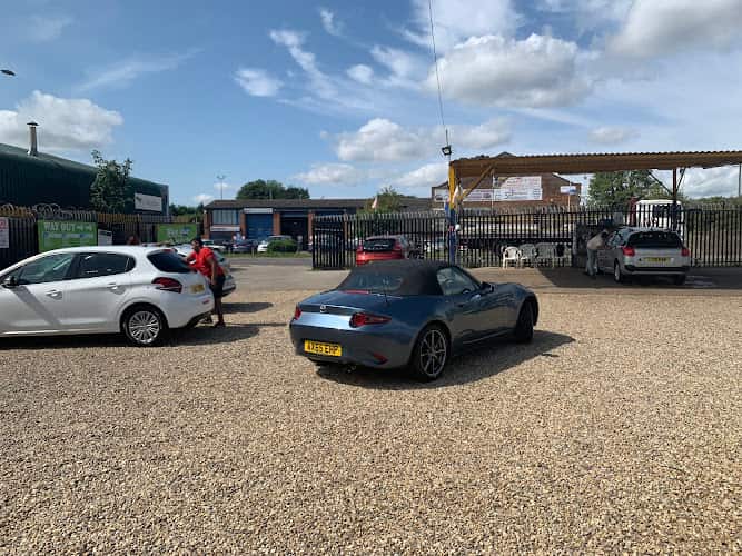Image of Swaffham Hand Car Wash & Valeting – Swaffham