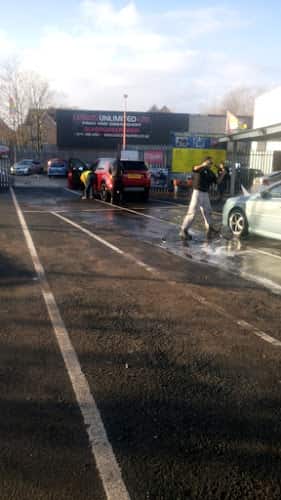 Image of Swalwell Car Wash – Newcastle upon Tyne