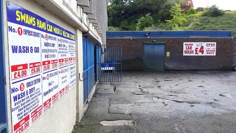 Image of Swans Hand Car Wash & Valeting – Kidderminster