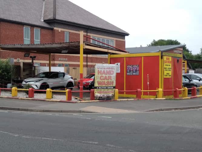 Image of Swinger Car Wash Valeting – Nottingham