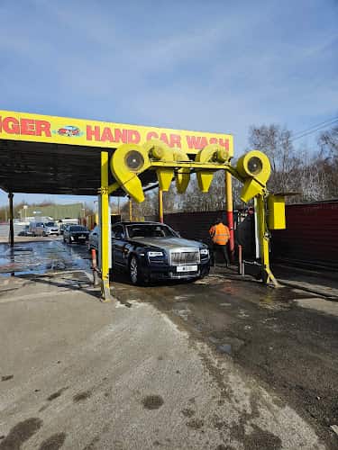 Image of Swinger Hand Car Wash – Nottingham