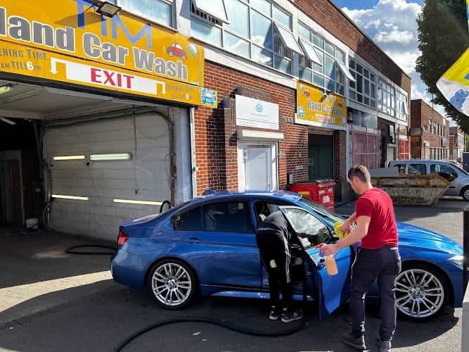 Image of TIM Hand Car Wash – London
