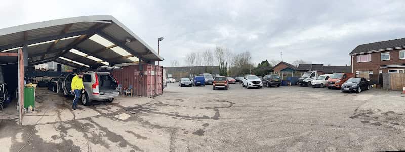 Image of TOP WASH – Market Drayton