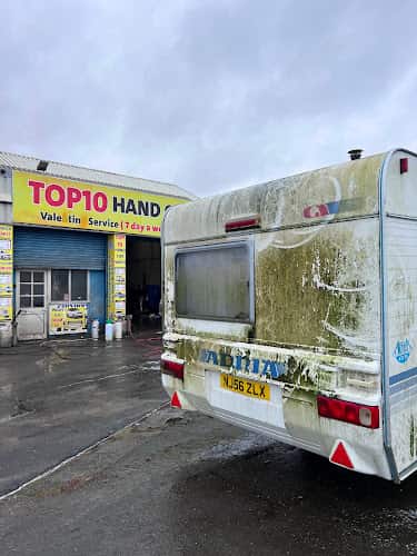 Image of TOP10 Hand Car Wash – Doncaster