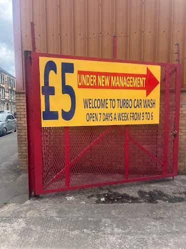 Image of TURBO HAND CAR WASH – Paisley