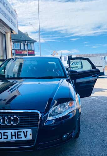 Image of Talbot Road Car Wash – Blackpool